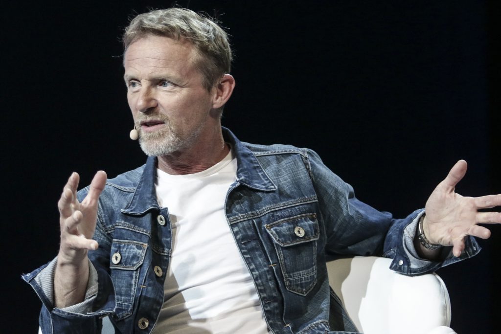 Σεξ σε εξωτερικούς χώρους, αναρρίχηση και Τότεναμ: Η συναγή για τον τέλειο Γιου Νέσμπε