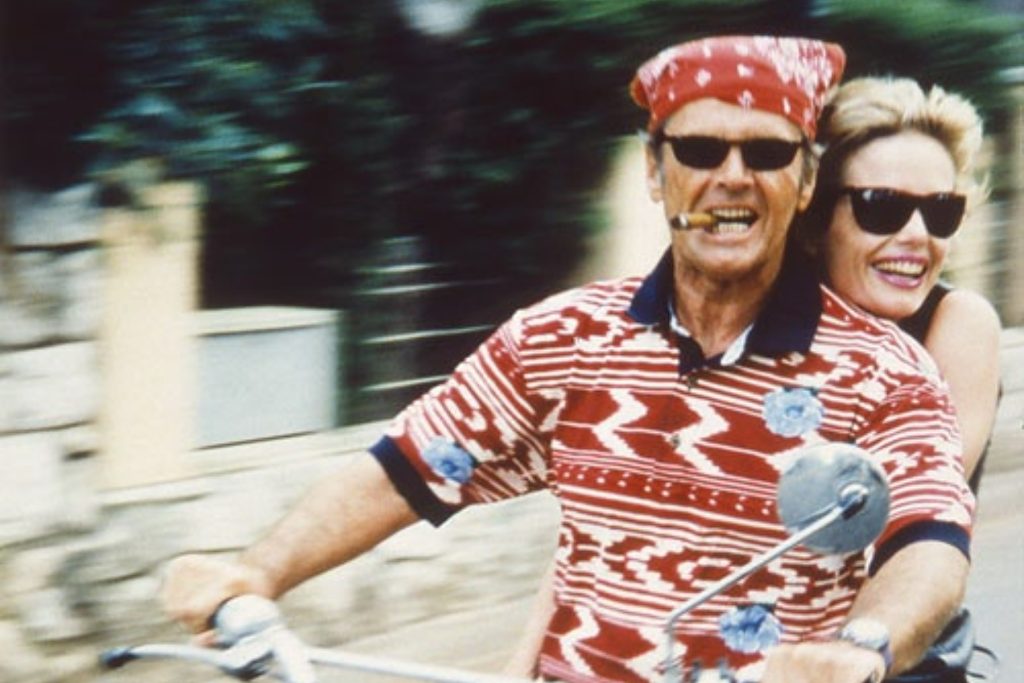 Η χαοτική, ερωτική ζωή του Τζακ Νίκολσον: Ένας γάμος, αρκετοί παθιασμένοι έρωτες και έξι παιδιά