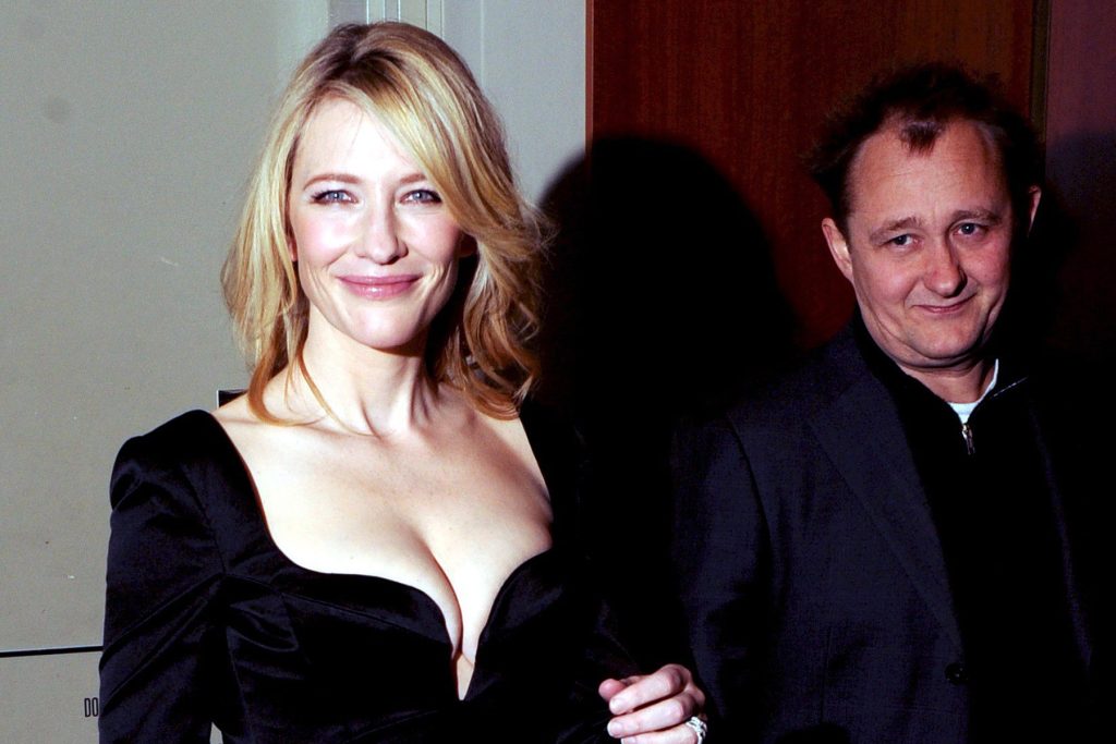 Η ιστορία των 4 παιδιών της Κέιτ Μπλάνσετ και του Άντριου Άπτον