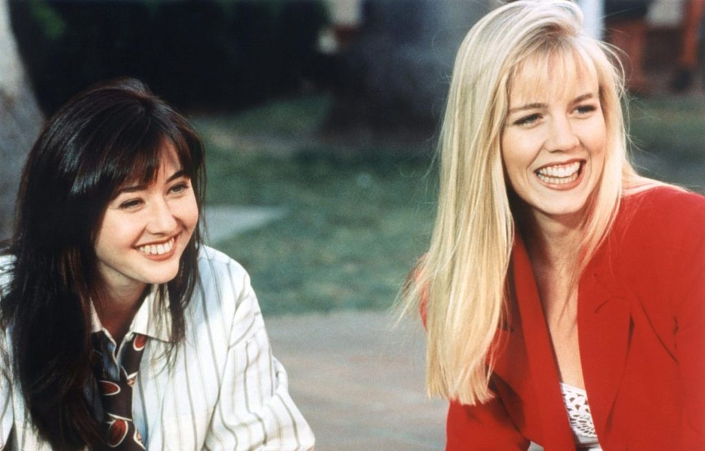 Μπέβερλι Χιλς: Η κόντρα των Κέλι και Μπρέντα πίσω τις κάμερες
