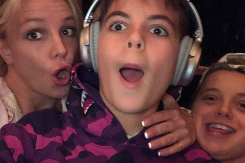 Οι φύλακες άγγελοι της Μπρίτνεϊ Σπίαρς – Καθοριστικός ο ρόλος των γιών της για την ψυχική της υγεία