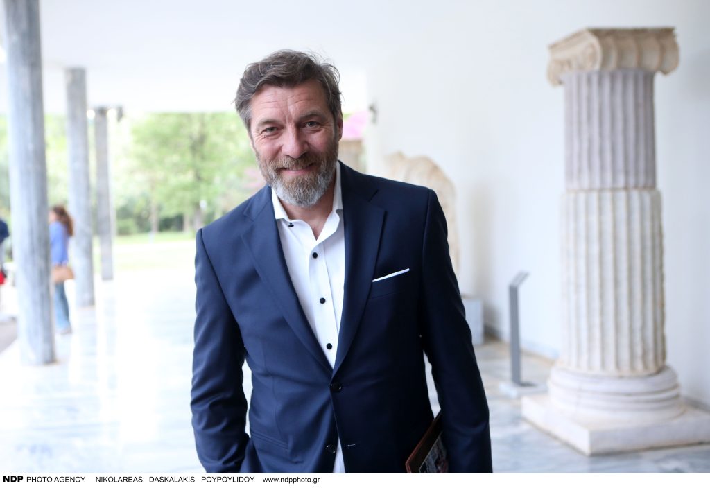 Γιάννης Στάνκογλου: Η τυχαία συνάντηση με τη Χάρις Αλεξίου και τα λόγια θαυμασμού