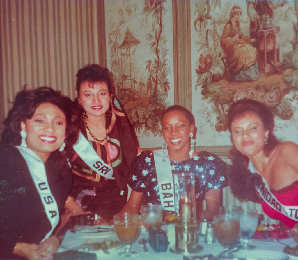 Η Κάρολ Γκιστ μοιράζεται την συγκινητική ιστορία της