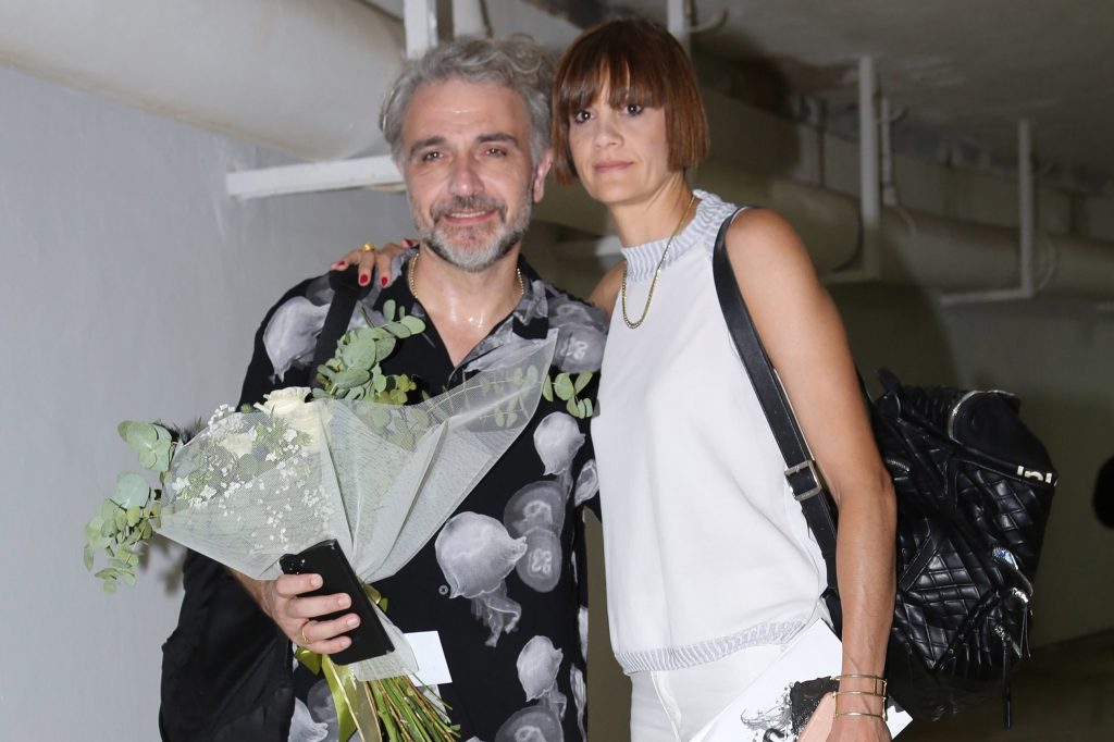 Άννα Μαρία Παπαχαραλάμπους: Τι απαντά στις φήμες χωρισμού με τον Φάνη Μουρατίδη