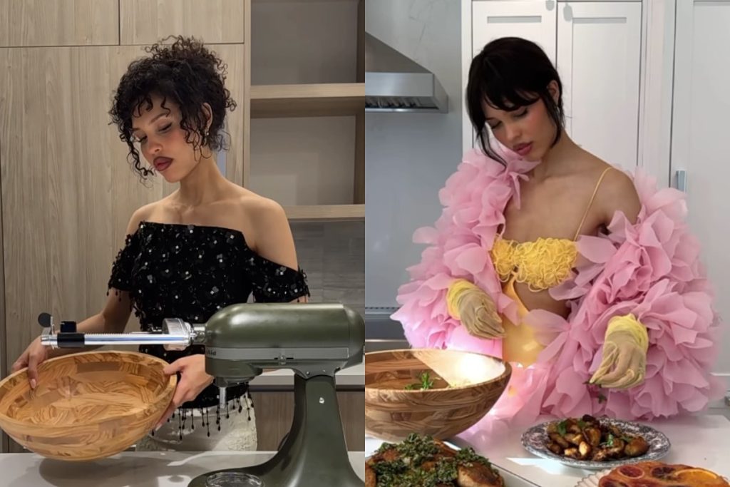 Η Νάρα Σμιθ «μετακομίζει» από την κουζίνα στη μεγάλη οθόνη