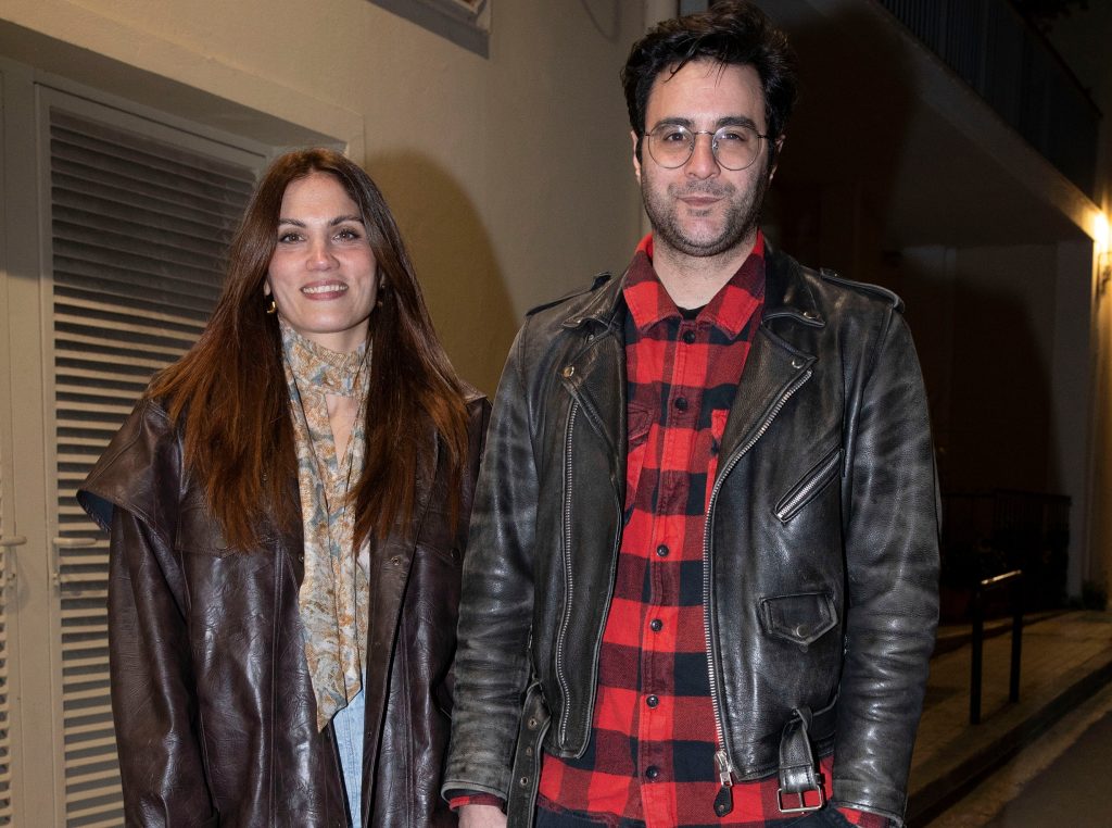 Μαίρη Συνατσάκη: Έτοιμη για δεύτερο παιδί;