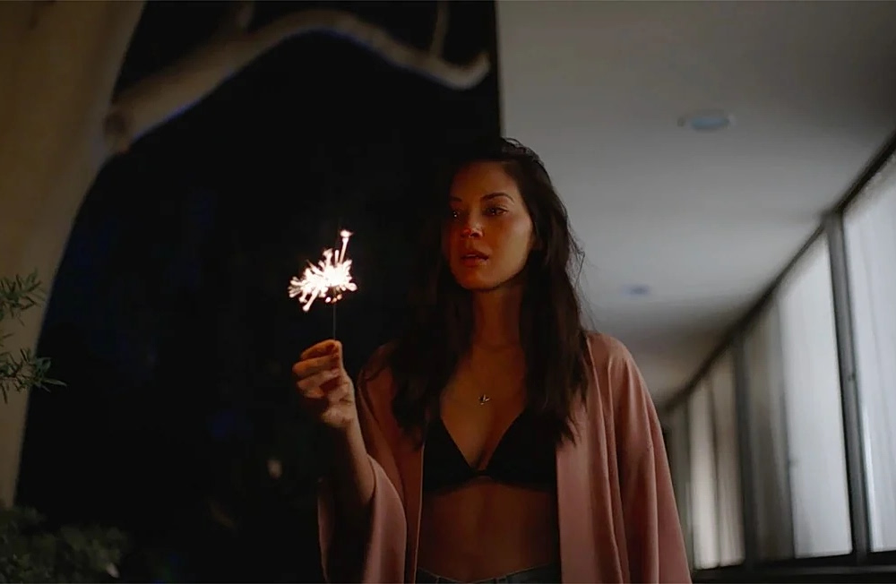 Άνδρας ηθοποιός δεν ήθελε να γυρίσει μια σκηνή όπου τον σώζει η Ολίβια Μαν