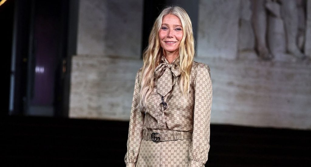 Οι τρυφερές ευχές της Γκουίνεθ Πάλτροου στον γιο της