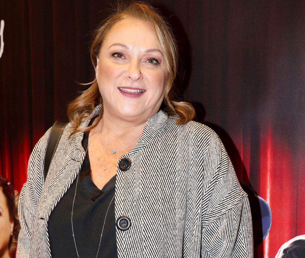 Ρένια Λουϊζίδου: Πώς τη βοήθησε ο Γιάννης Μπέζος στα πρώτα της βήματα