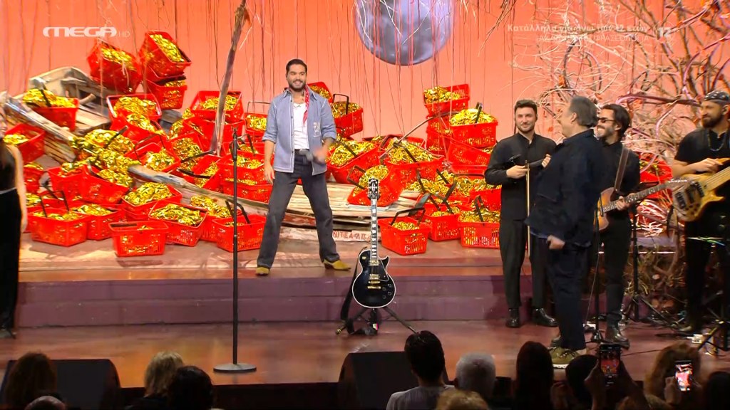 Ο Χρήστος Μάστορας ξεσήκωσε το «Αλ Τσαντίρι Νιούζ» – Η συγκλονιστική αφιέρωση στη Μαρινέλλα