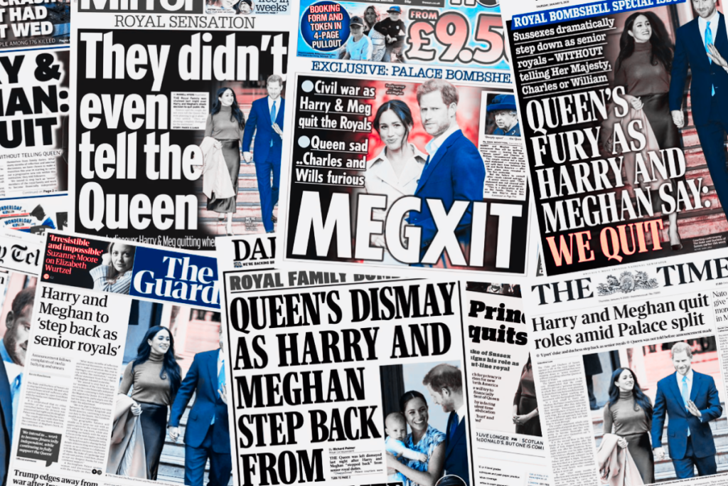 Χάρι, ο δυστυχισμένος πρίγκιπας – «Τα βρήκε σκούρα με τη Μέγκαν, παγίδα το Megxit»
