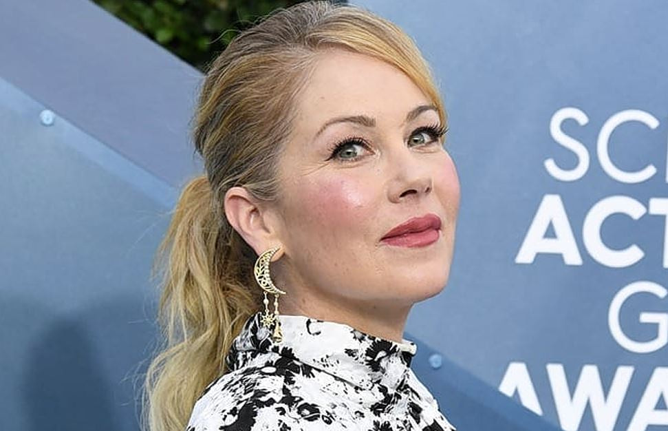 Κριστίνα Άπλγκεϊτ: Στο νοσοκομείο από τα τέλη Μαρτίου – Τι συνέβη με την υγεία της