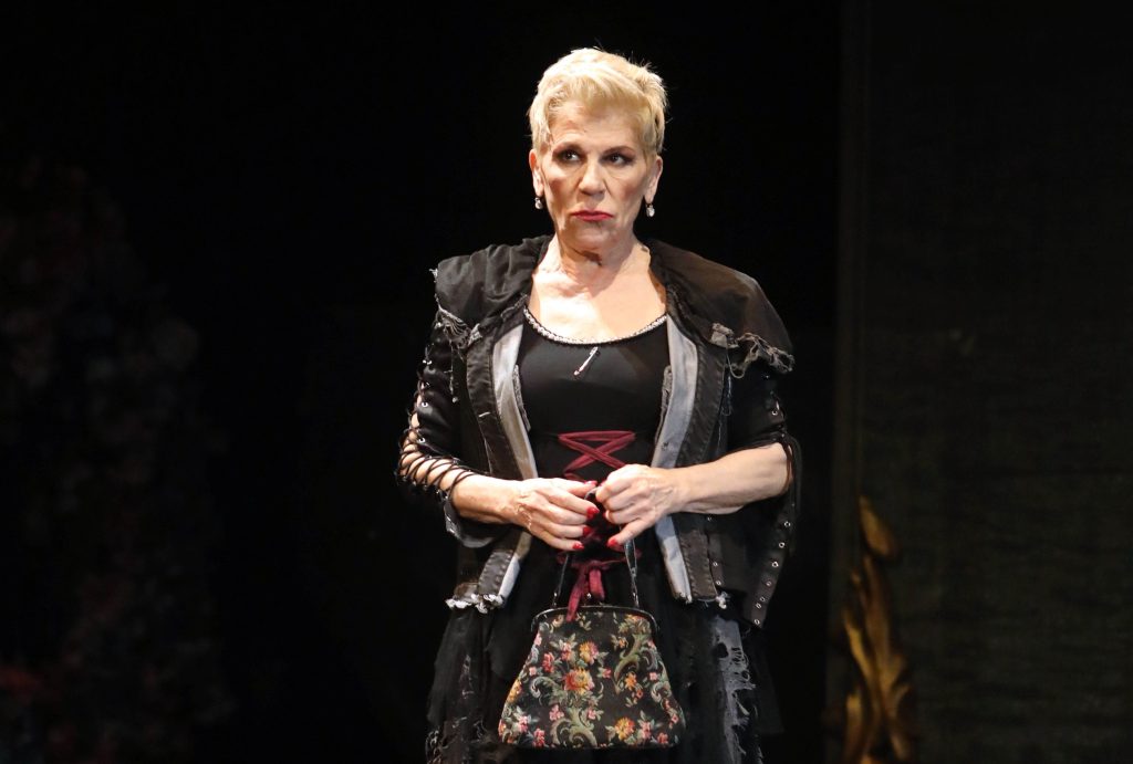 Χρύσα Ρώπα: «Δεν φοβήθηκα εάν με μηνύσουν» – Τι είπε για την εμφάνισή της στον Λαζόπουλο