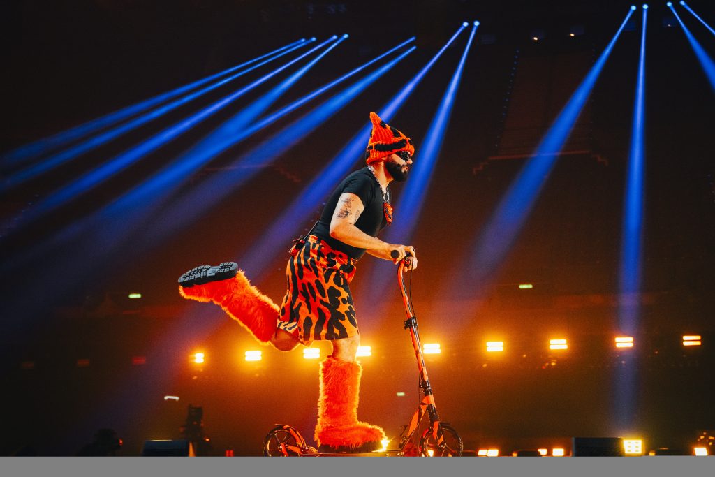 Eurovision: Έφτασε η ώρα του Akyla – Λεπτό προς λεπτό ο Ά ημιτελικός