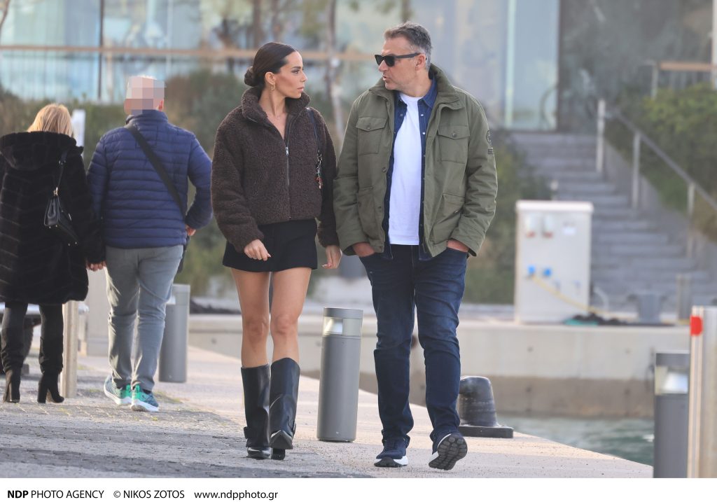 Γιώργος Λιάγκας: Η πρώτη κοινή ανάρτηση με τη Μαρία Αντωνά και οι ευχές για τα γενέθλια του