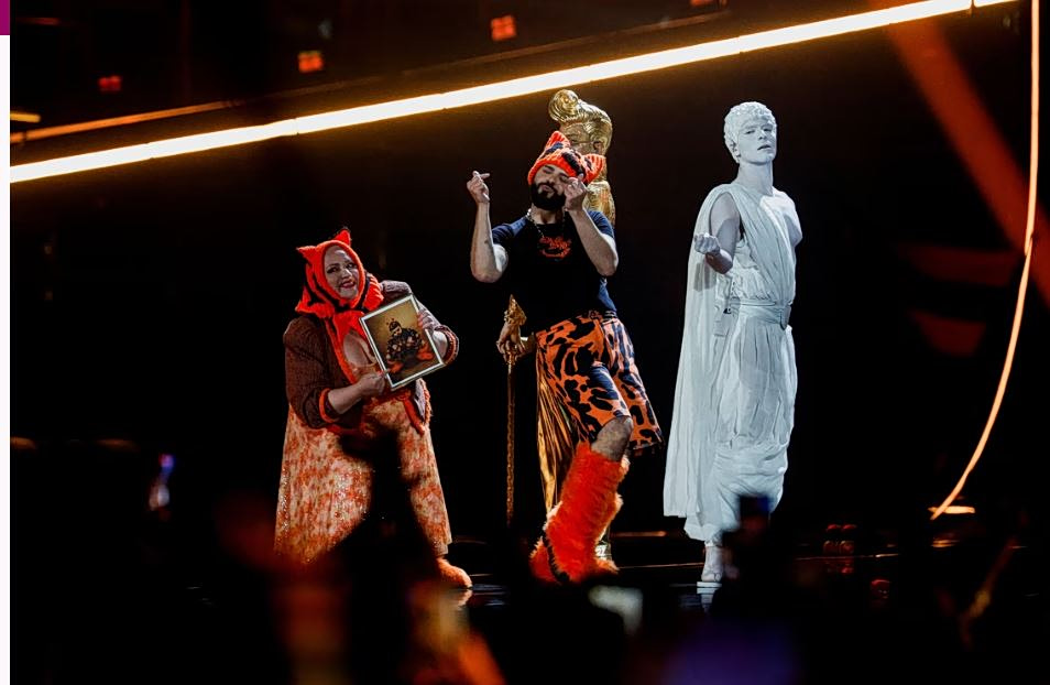 Eurovision 2026: Οι πρώτες δηλώσεις του Akylas – Συγκινημένος με την πρόκριση