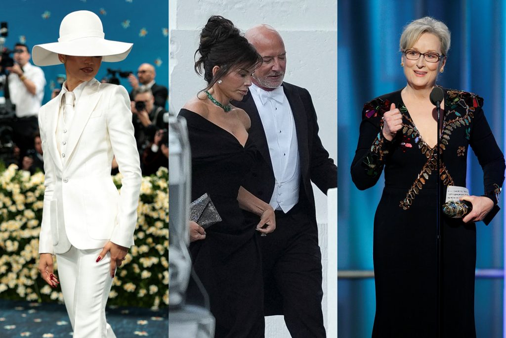 Ζεντάγια και Μέριλ Στριπ εκτός Met Gala λόγω χορηγίας Τζεφ Μπέζος και Λόρεν Σάντσεζ