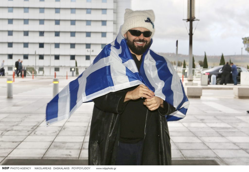 Akylas: Σήμερα η πρόβα στη Βιέννη – Οι ευχές της αδερφής του