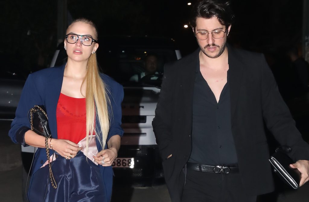 Κατερίνα Λιόλιου: Ποιος είναι ο λόγος που διαφωνεί με τον σύντροφο της