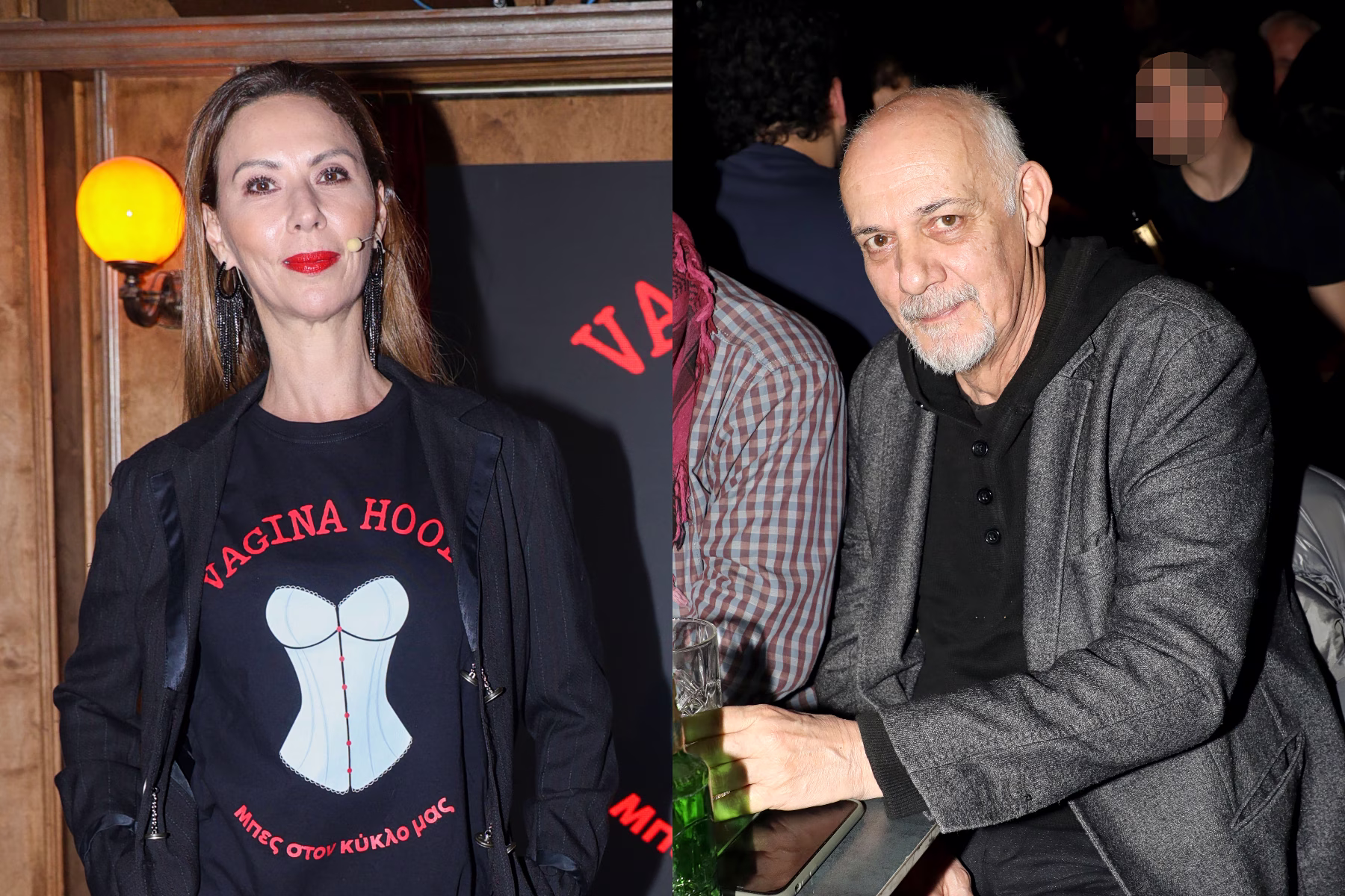 Δώρα Χρυσικού για Γιώργο Κιμούλη: «Έχει μηνύσει όποιον μιλάει ελληνικά κι έχει χάσει όλες τις δίκες»