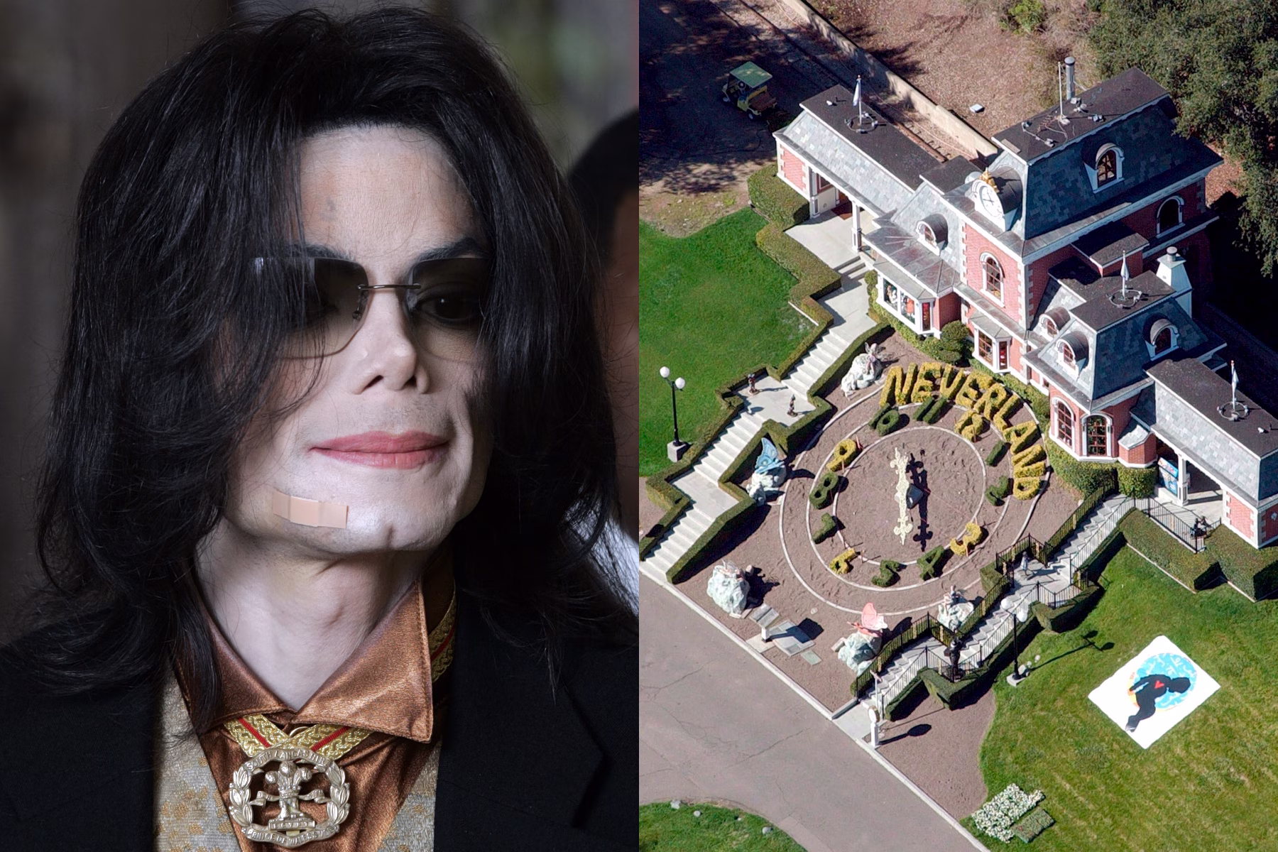 Στο ράντσο Neverland του Μάικλ Τζάκσον έγιναν δύο αστυνομικές έρευνες πριν τη δίκη – Τι βρέθηκε