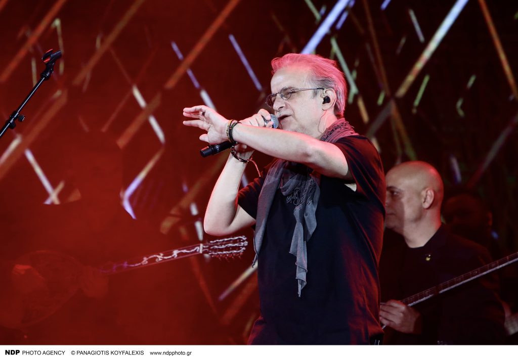 Μίλτος Πασχαλίδης: «Η κόρη μου είναι 17 ετών, έρχεται στις συναυλίες με τις φίλες της και κοπανιούνται»