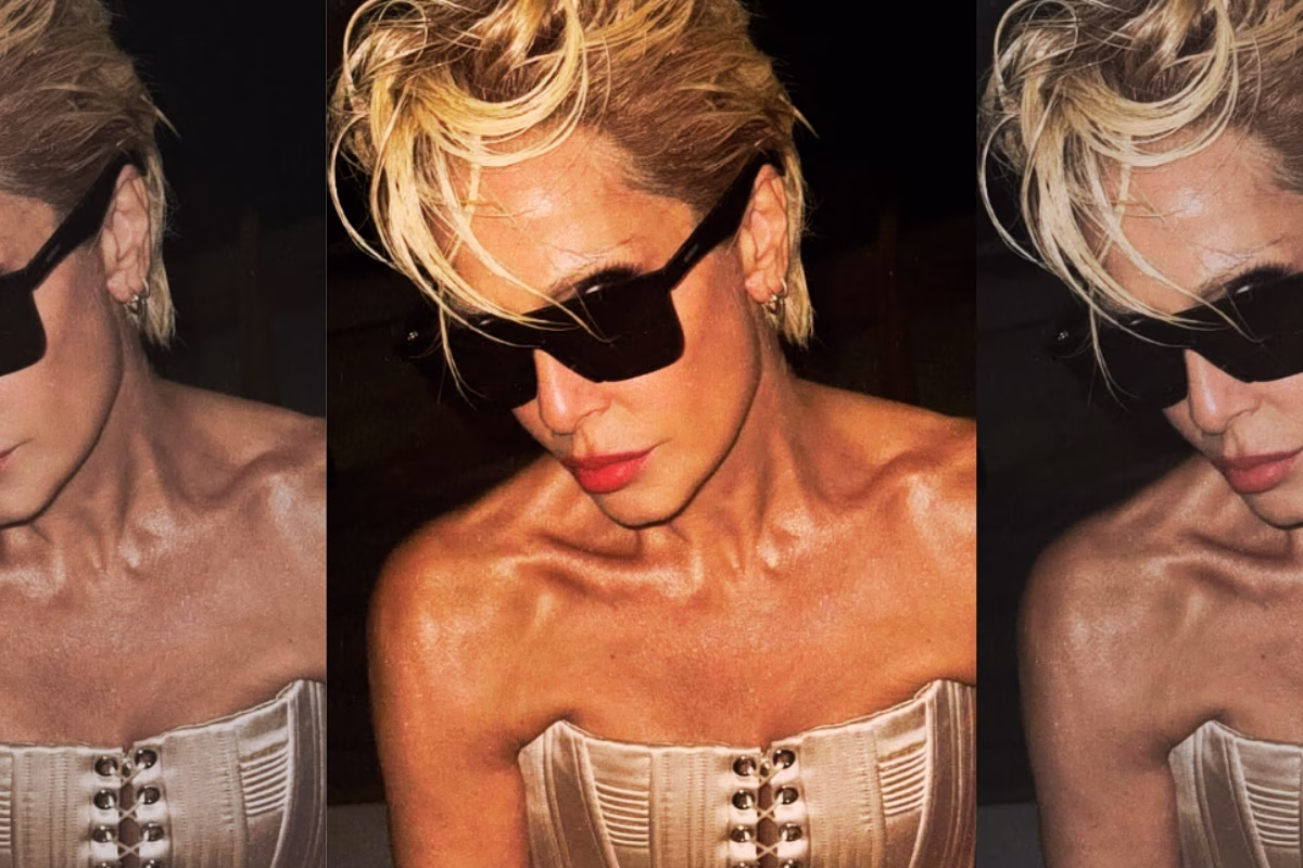 Άννα Βίσση, αλλιώς – Νέο look, ίδια δύναμη λίγο πριν τη συναυλία των €5 εκατομμυρίων στο ΟΑΚΑ