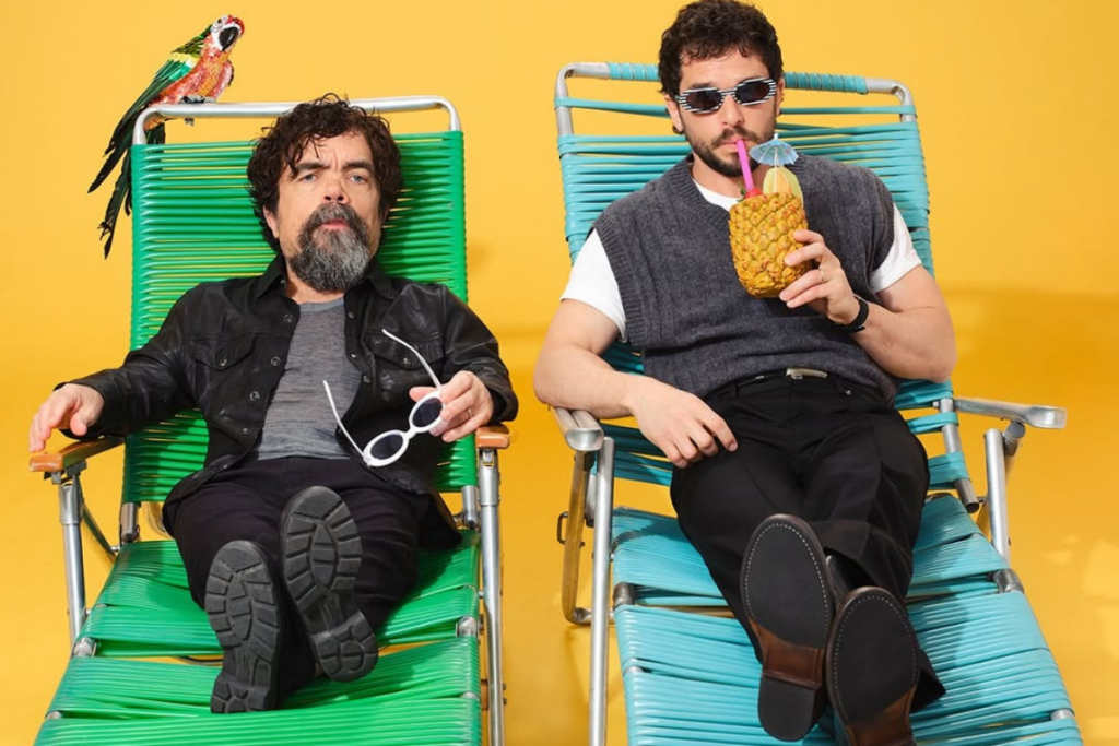 Game of Thrones: Τζον Σνόου και Τύριον Λάνιστερ ξανά μαζί – Εθισμός, γυμνό και μια απέθαντη φιλία