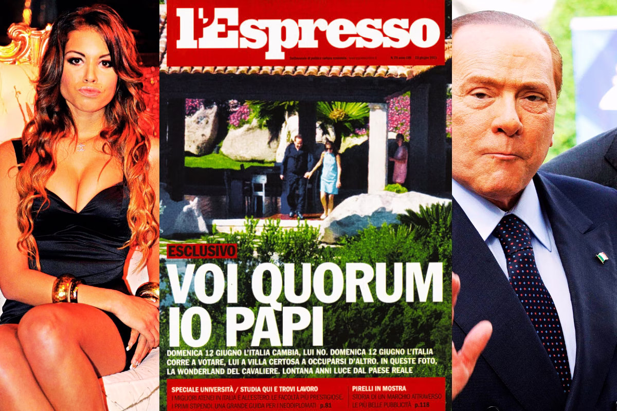 Villa Certosa: H διαβόητη βίλα των οργίων του Μπερλουσκόνι στη δυναστεία του Κατάρ – Μπούνγκα και ένας θάνατος