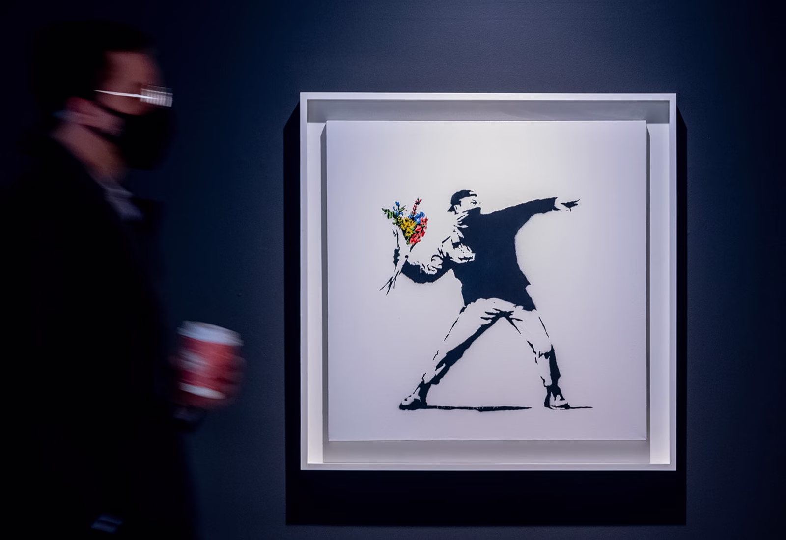Οι γονείς δίνουν στα παιδιά τους το όνομα του Banksy